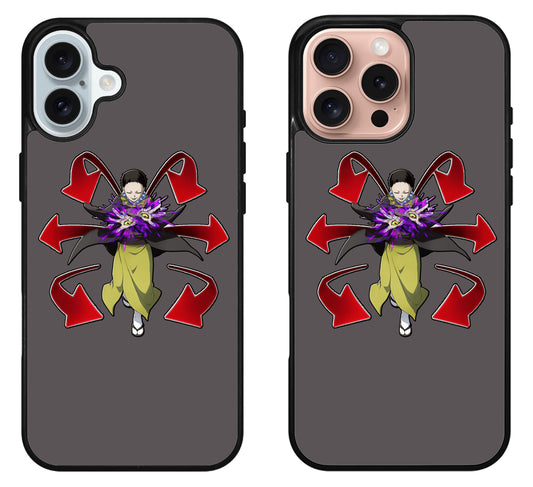 Yahaba demon slayer Cover iPhone 16 | 16 Plus | 16 Pro | 16 Pro Max Case