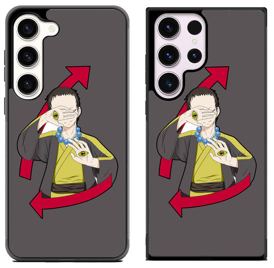 Yahaba demon slayer Samsung Galaxy S23 | S23+ | S23 Ultra Case