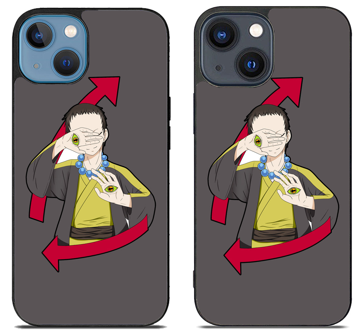 Yahaba demon slayer iPhone 15 | iPhone 15 Plus Case