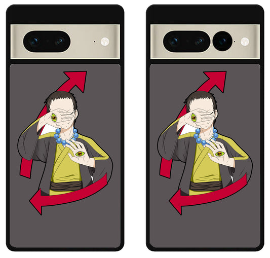 Yahaba demon slayer Google Pixel 7 | 7 Pro Case