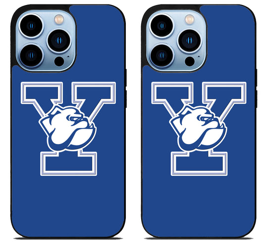 Yale Bulldogs Cover iPhone 15 Pro | iPhone 15 Pro Max Case