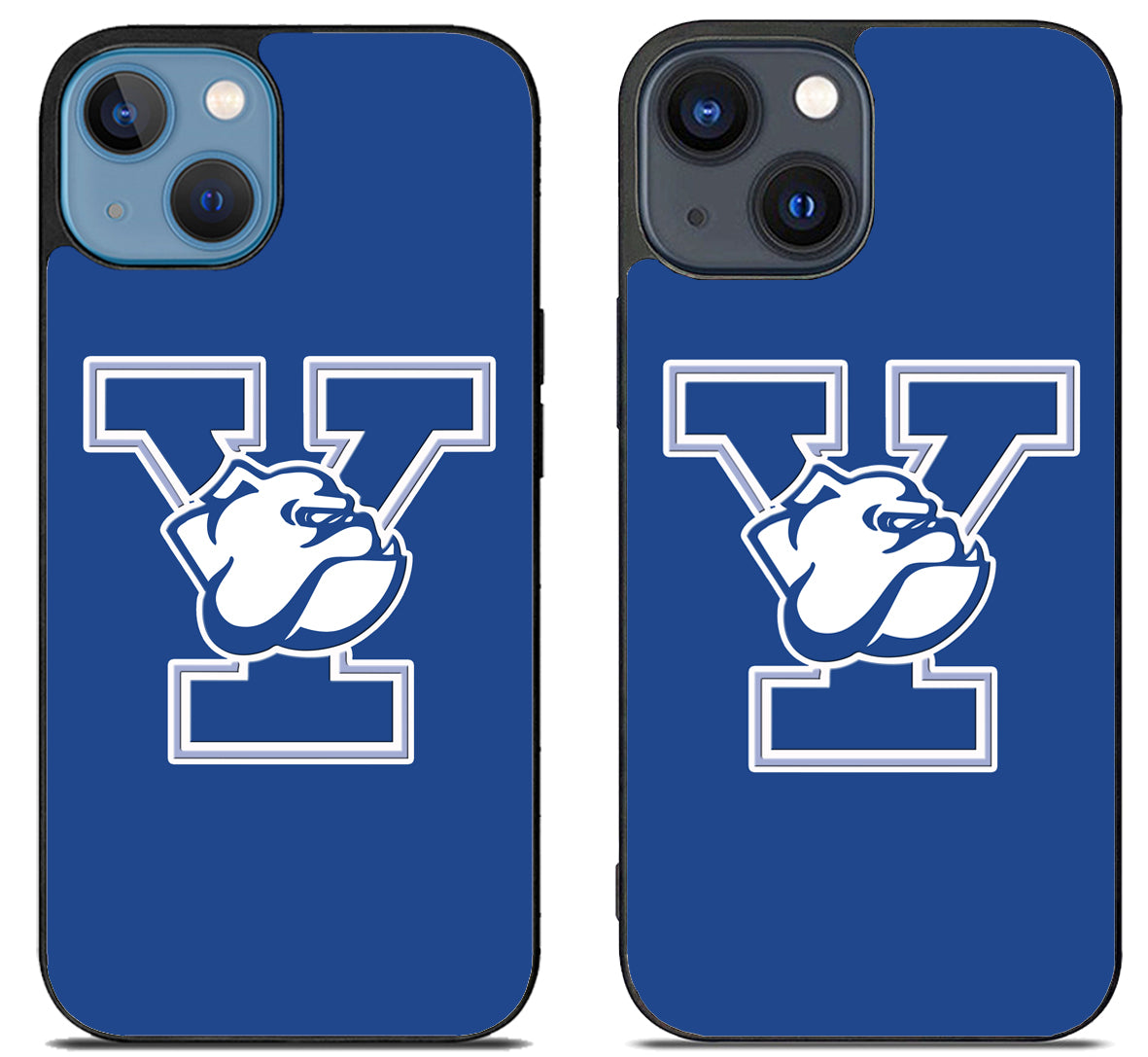 Yale Bulldogs Cover iPhone 15 | iPhone 15 Plus Case
