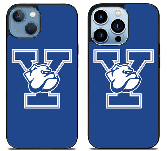 Yale Bulldogs Cover iPhone 13 | 13 Mini | 13 Pro | 13 Pro Max Case
