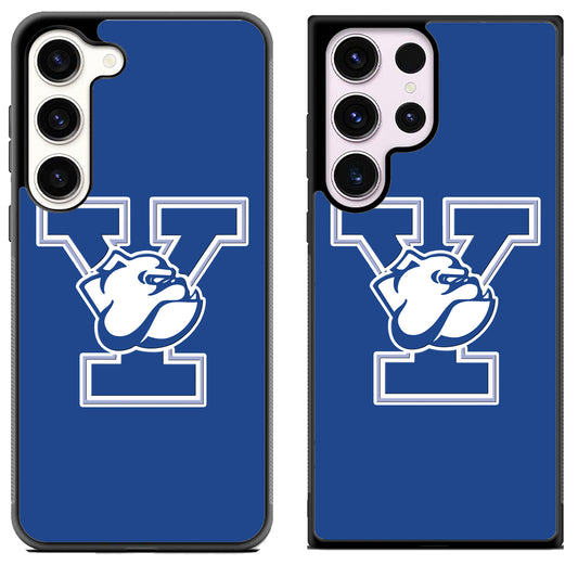 Yale Bulldogs Cover Samsung Galaxy S23 | S23+ | S23 Ultra Case