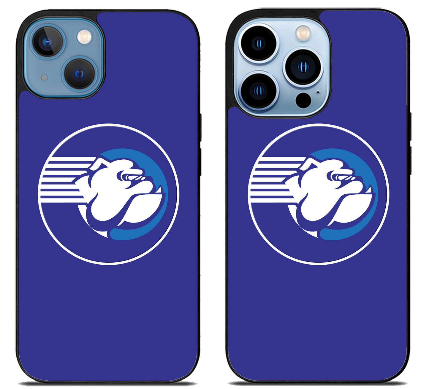 Yale Bulldogs Logo iPhone 13 | 13 Mini | 13 Pro | 13 Pro Max Case