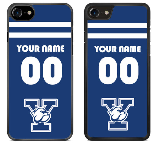 Custom Personalized Yale Bulldogs iPhone SE 2020 | iPhone SE 2022 Case