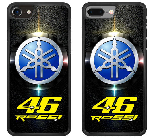 Yamaha 46 Valentino Rossi iPhone 8 | 8 Plus Case