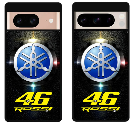 Yamaha 46 Valentino Rossi Google Pixel 8 | 8 Pro Case