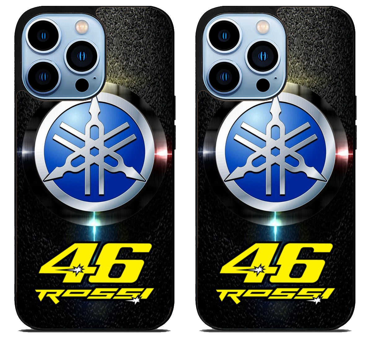 Yamaha 46 Valentino Rossi iPhone 15 Pro | iPhone 15 Pro Max Case