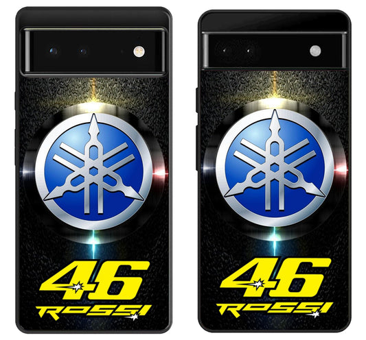 Yamaha 46 Valentino Rossi Google Pixel 6 | 6A | 6 Pro Case