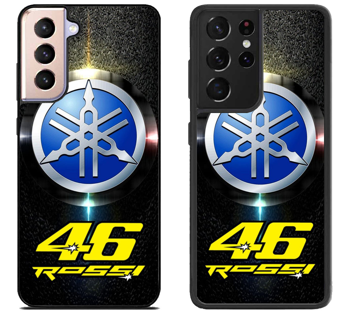 Yamaha 46 Valentino Rossi Samsung Galaxy S21 | S21 FE | S21+ | S21 Ultra Case