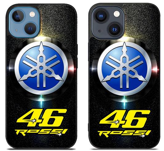 Yamaha 46 Valentino Rossi iPhone 15 | iPhone 15 Plus Case