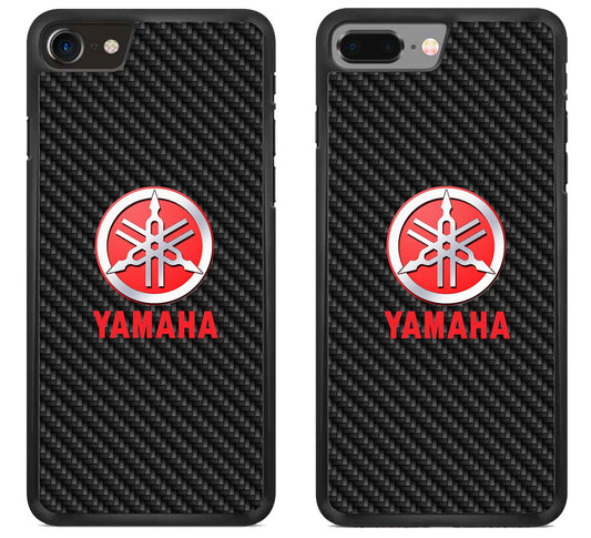 Yamaha Black Carbon iPhone 8 | 8 Plus Case
