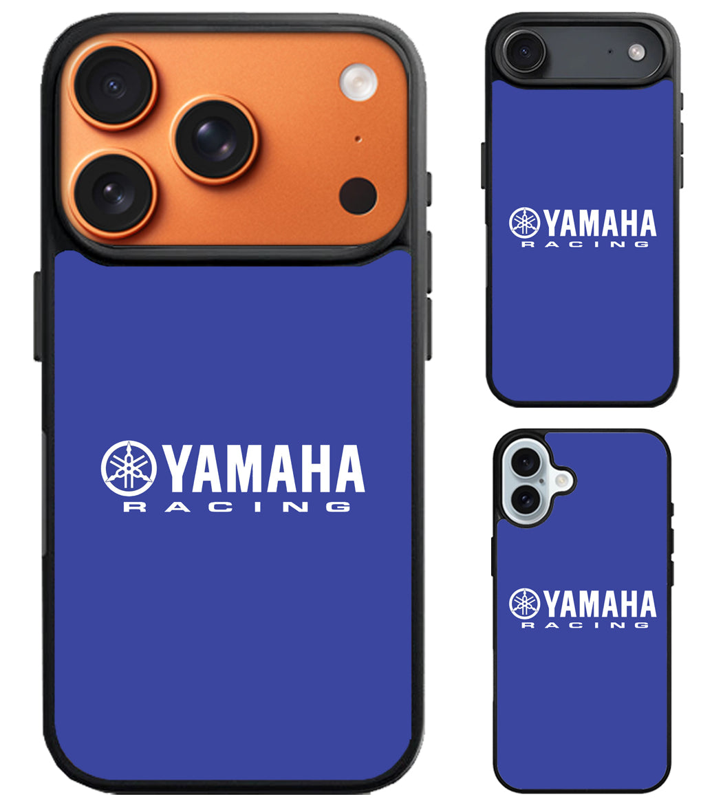 Yamaha Racing iPhone Air | iPhone 17 | 17 Pro | 17 Pro Max Case