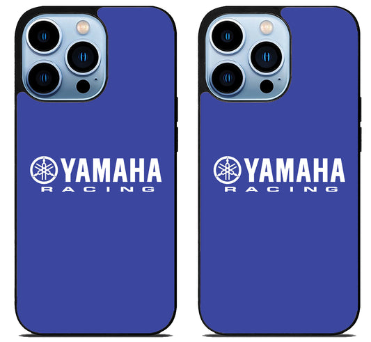 Yamaha Racing iPhone 15 Pro | iPhone 15 Pro Max Case