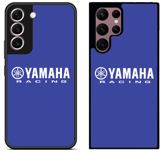 Yamaha Racing Samsung Galaxy S22 | S22+ | S22 Ultra Case