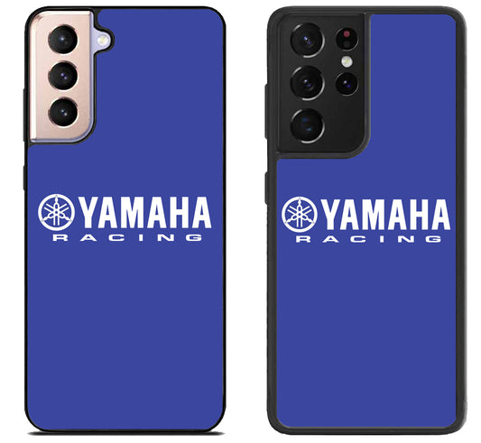 Yamaha Racing Samsung Galaxy S21 | S21 FE | S21+ | S21 Ultra Case