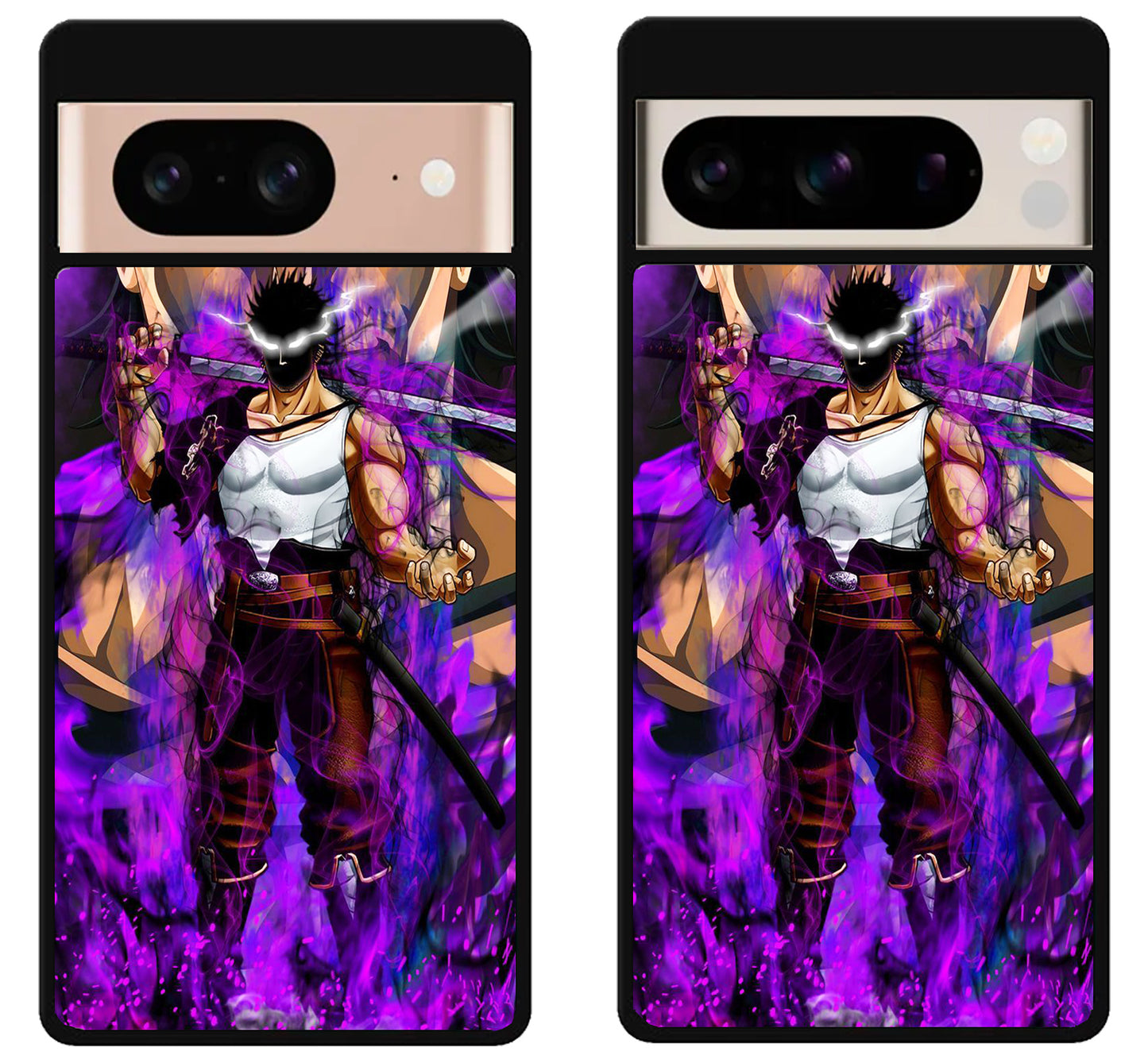Yami Sukehiro Black Clover Google Pixel 8 | 8 Pro Case