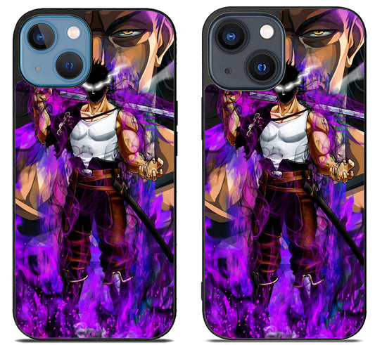 Yami Sukehiro Black Clover iPhone 15 | iPhone 15 Plus Case