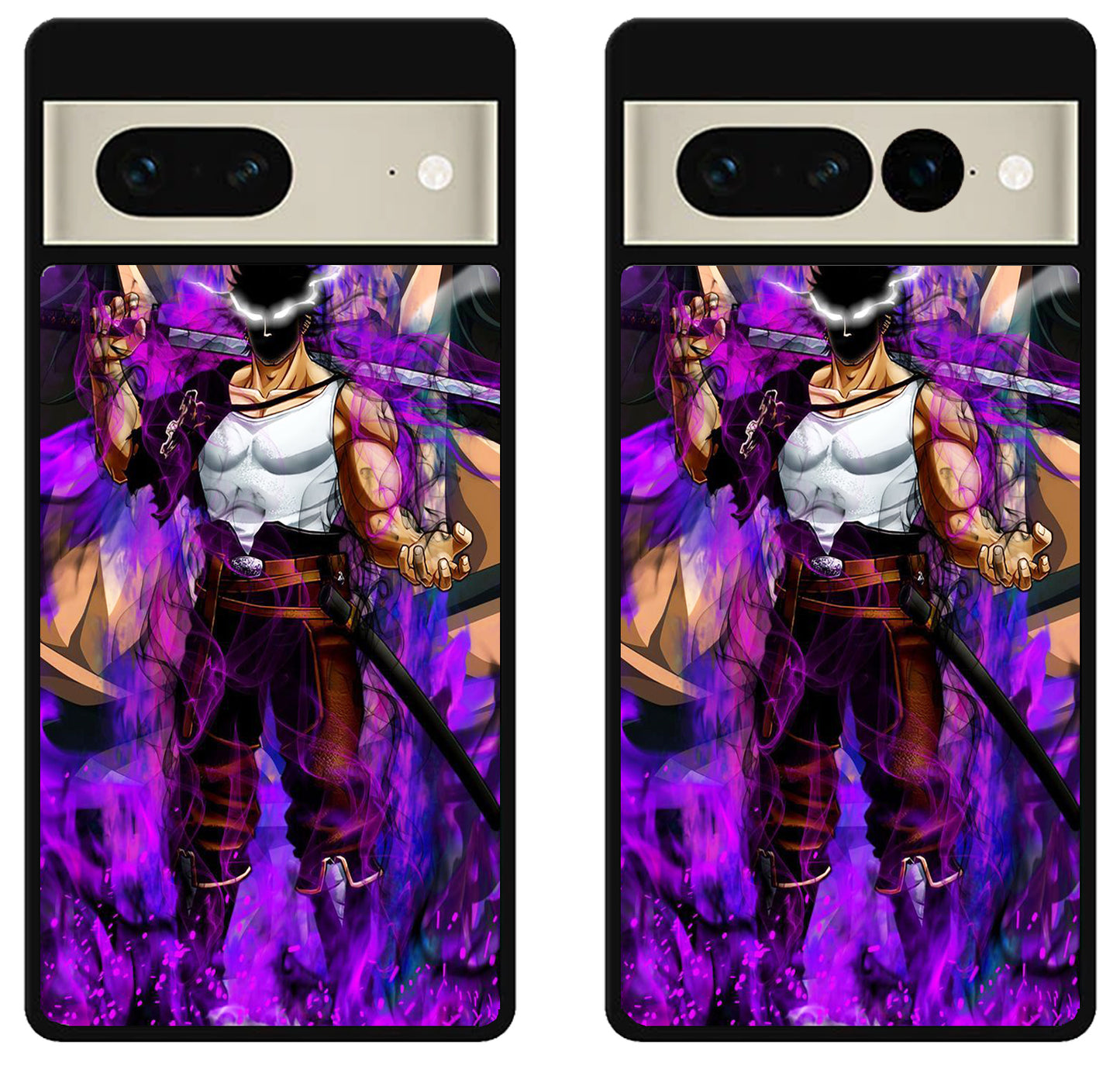 Yami Sukehiro Black Clover Google Pixel 7 | 7 Pro Case