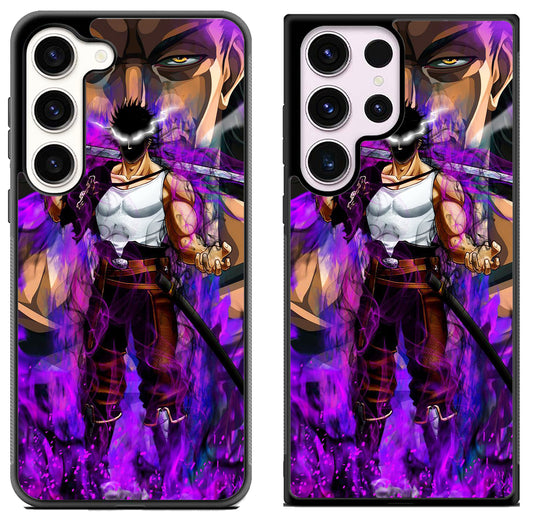 Yami Sukehiro Black Clover Samsung Galaxy S23 | S23+ | S23 Ultra Case