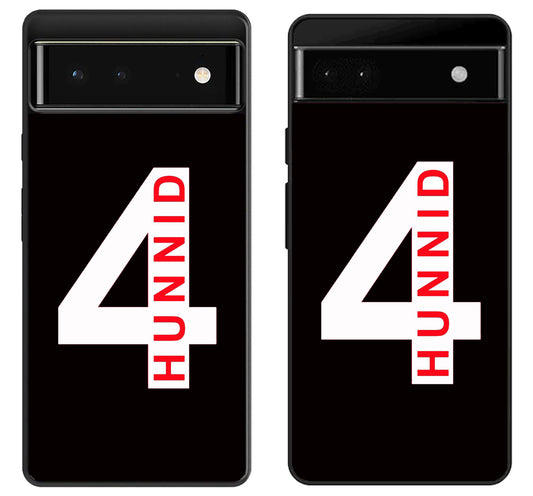 Yg 4hunnid Black Google Pixel 6 | 6A | 6 Pro Case