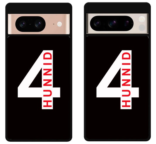 Yg 4hunnid Black Google Pixel 8 | 8 Pro Case