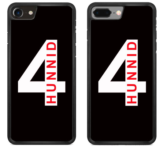 Yg 4hunnid Black iPhone 8 | 8 Plus Case