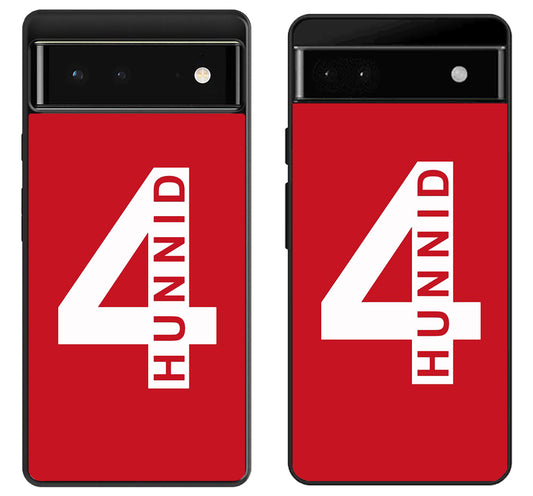 Yg 4hunnid Red Google Pixel 6 | 6A | 6 Pro Case