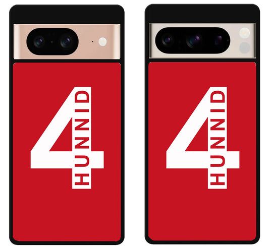 Yg 4hunnid Red Google Pixel 8 | 8 Pro Case
