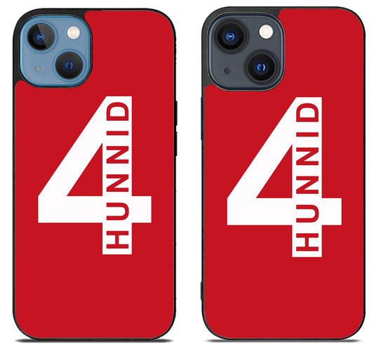 Yg 4hunnid Red iPhone 15 | iPhone 15 Plus Case
