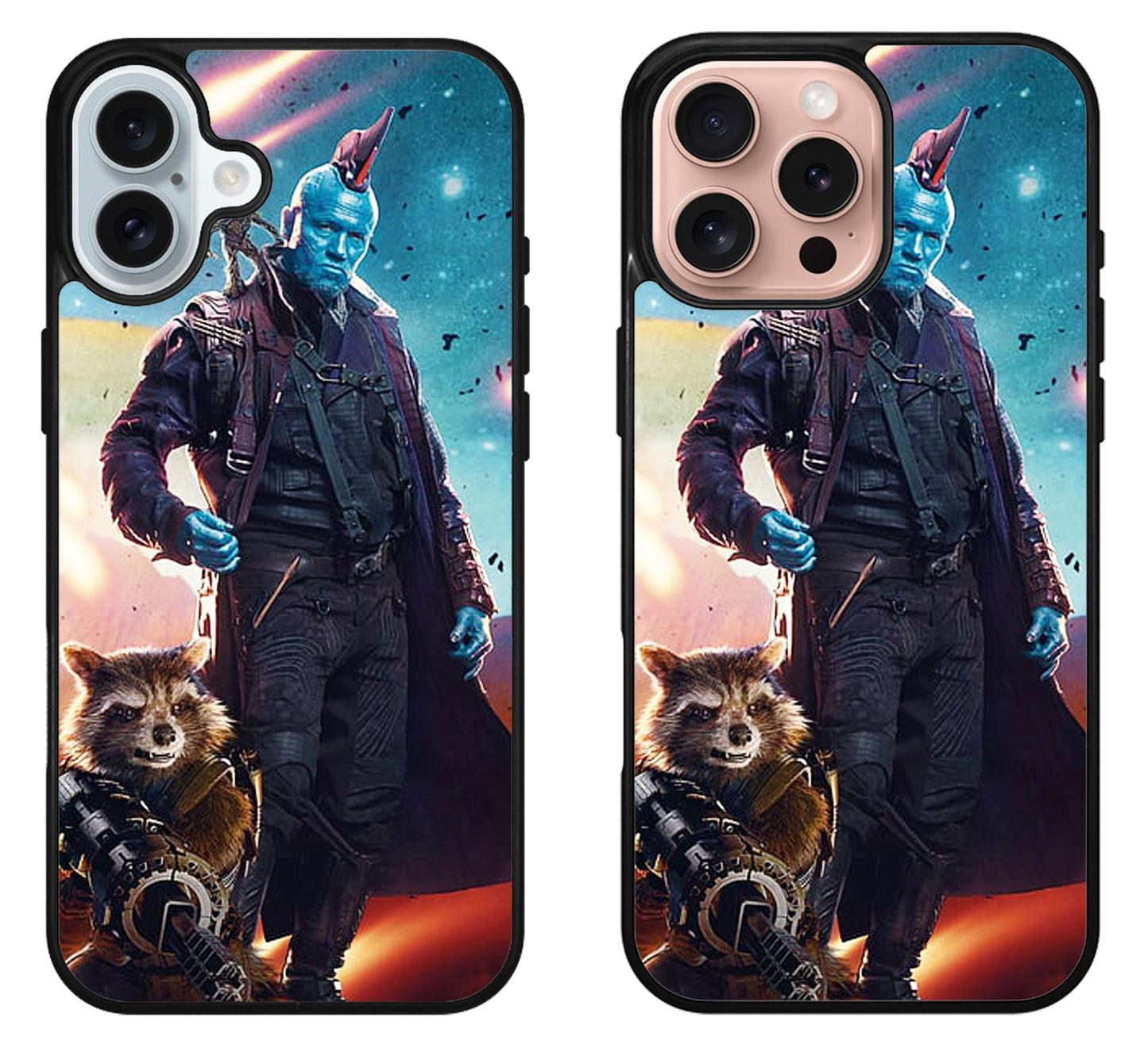 Yondu Baby Groot iPhone 16 | 16 Plus | 16 Pro | 16 Pro Max Case