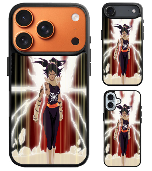 Yoruichi Shihouin Bleach iPhone Air | iPhone 17 | 17 Pro | 17 Pro Max Case