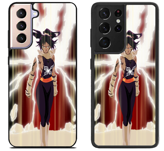 Yoruichi Shihouin Bleach Samsung Galaxy S21 | S21 FE | S21+ | S21 Ultra Case