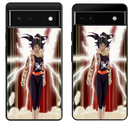 Yoruichi Shihouin Bleach Google Pixel 6 | 6A | 6 Pro Case
