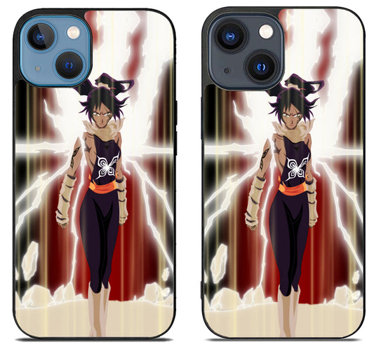 Yoruichi Shihouin Bleach iPhone 15 | iPhone 15 Plus Case