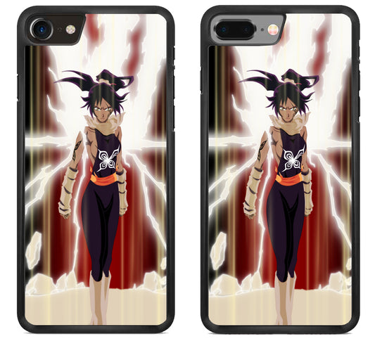 Yoruichi Shihouin Bleach iPhone 8 | 8 Plus Case