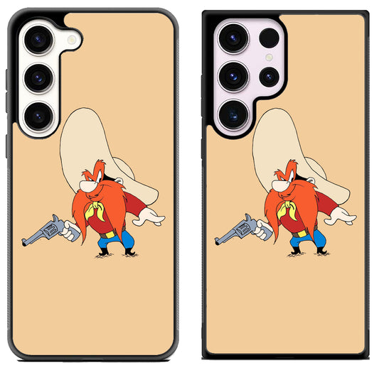 Yosemite Sam Cover Samsung Galaxy S23 | S23+ | S23 Ultra Case