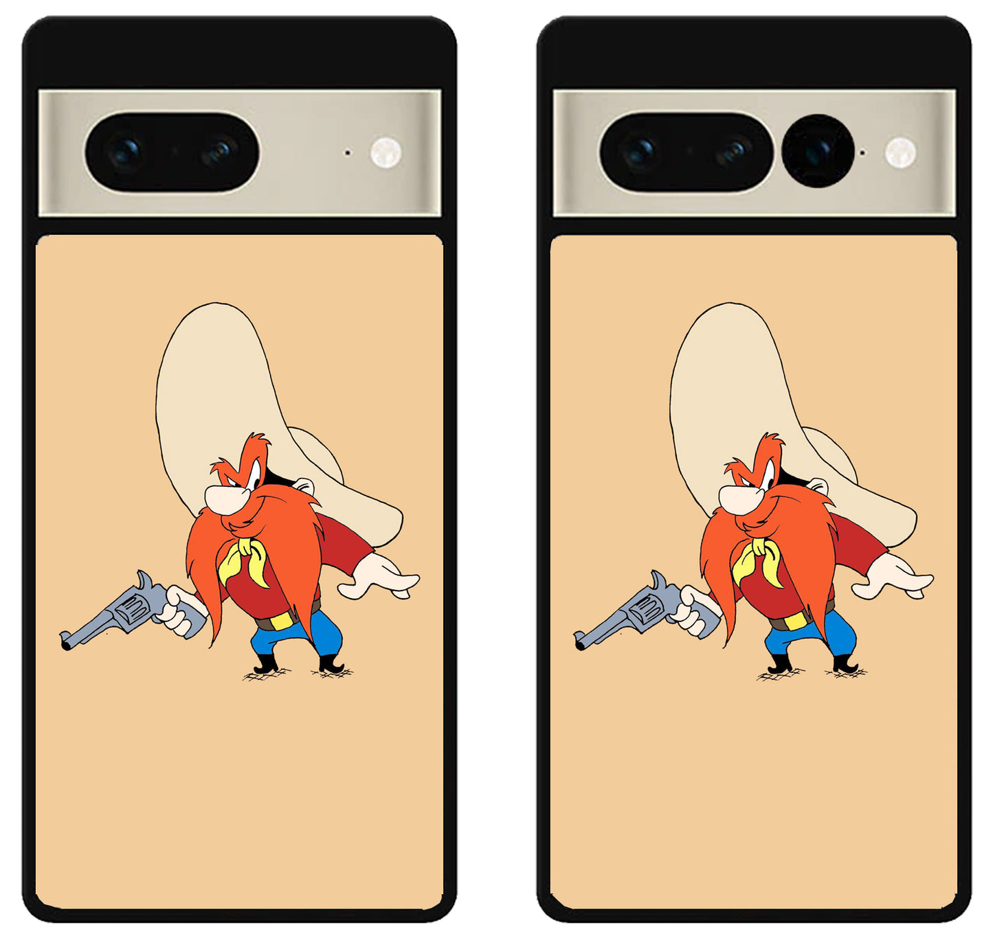 Yosemite Sam Cover Google Pixel 7 | 7 Pro Case