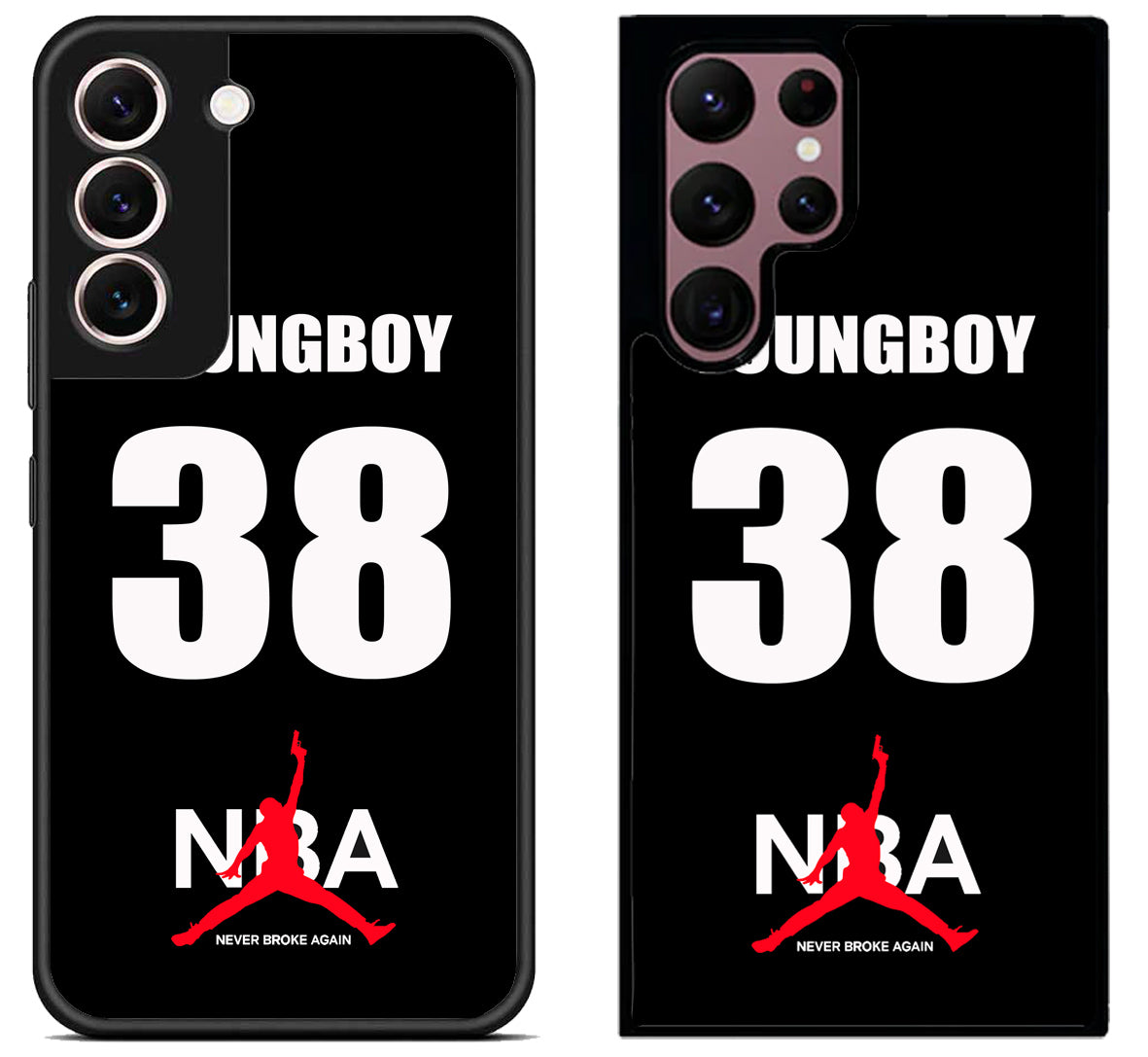 Youngboy Never Broke Again Samsung Galaxy S22 | S22+ | S22 Ultra Case