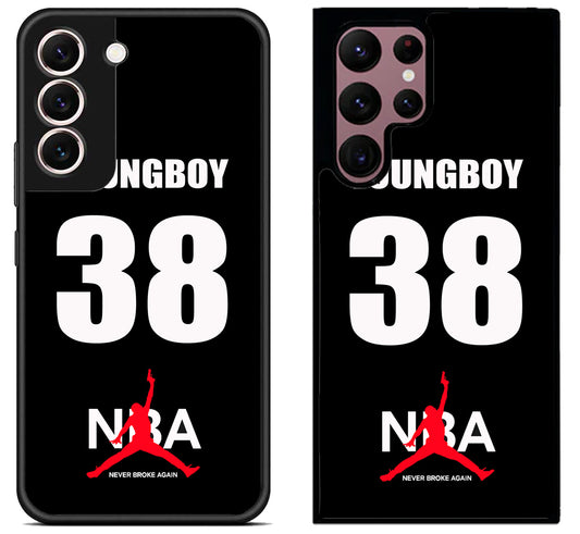 Youngboy Never Broke Again Samsung Galaxy S22 | S22+ | S22 Ultra Case