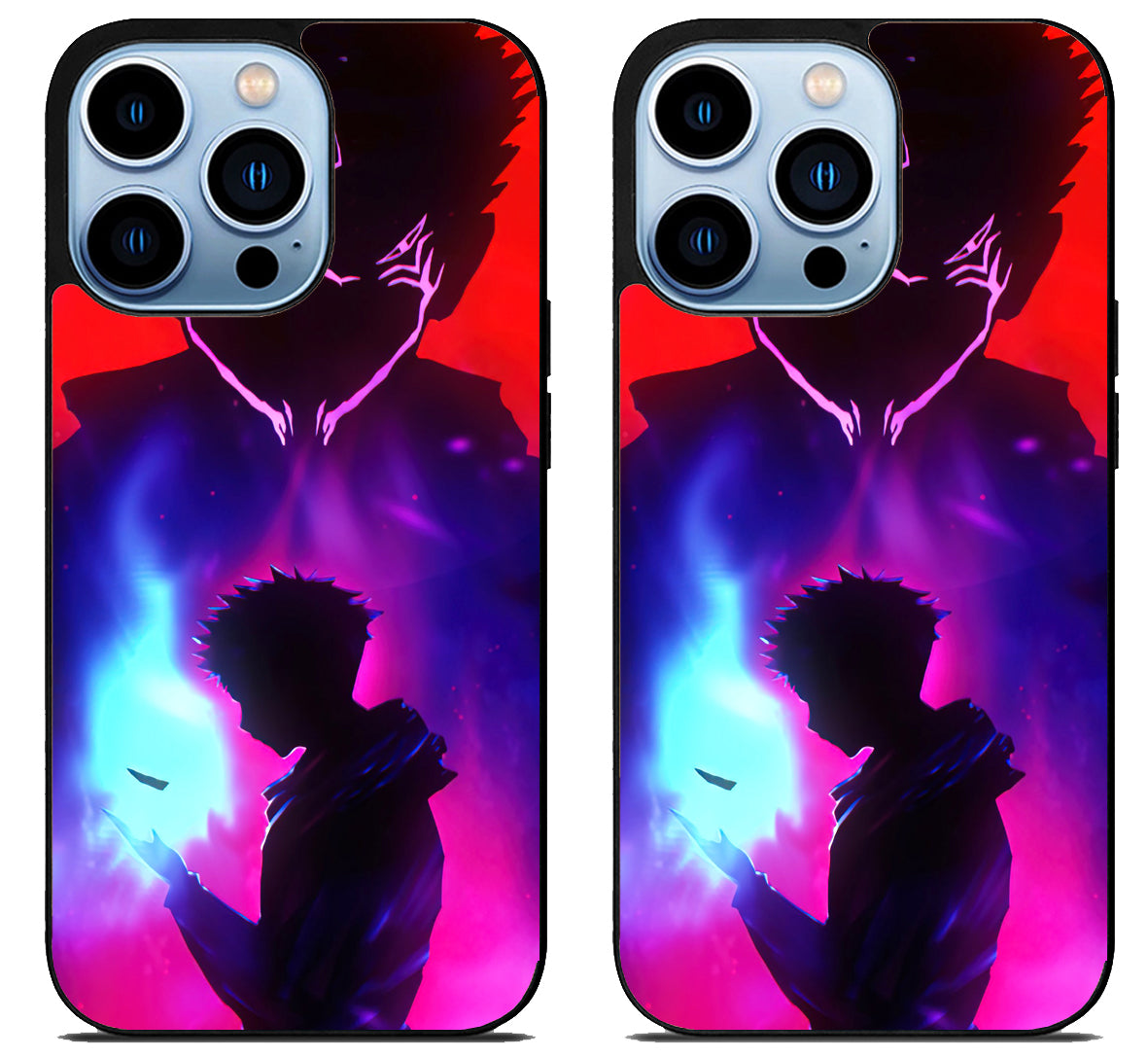 Yuji Itadori jujutsu kaisen iPhone 15 Pro | iPhone 15 Pro Max Case