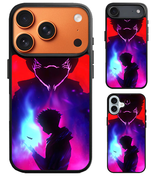 Yuji Itadori jujutsu kaisen iPhone Air | iPhone 17 | 17 Pro | 17 Pro Max Case