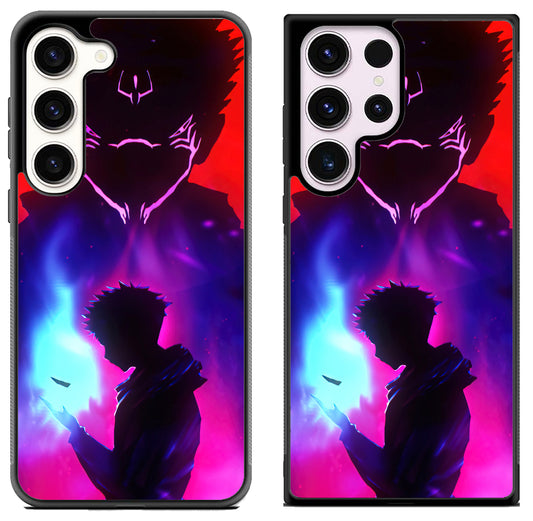 Yuji Itadori jujutsu kaisen Samsung Galaxy S23 | S23+ | S23 Ultra Case