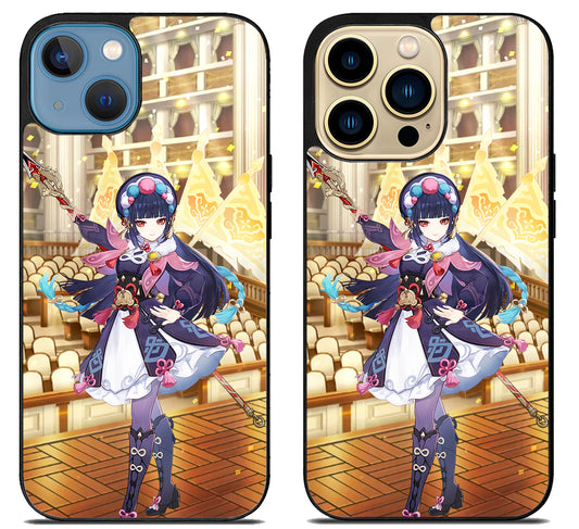 Yun Jin genshin impact  iPhone 14 | 14 Plus | 14 Pro | 14 Pro Max Case
