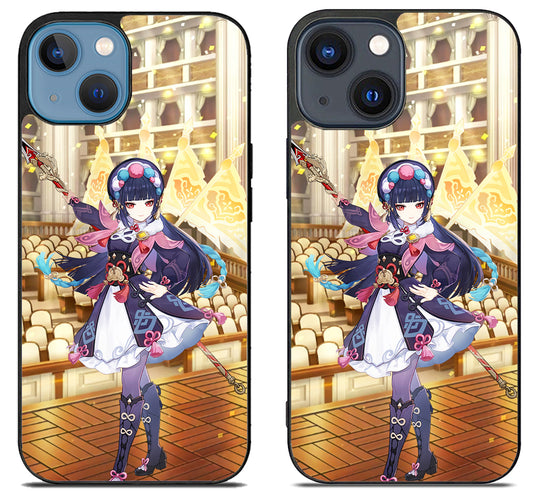 Yun Jin genshin impact  iPhone 15 | iPhone 15 Plus Case