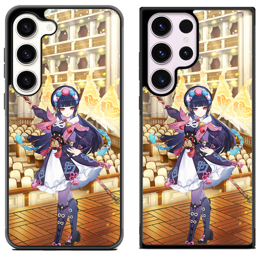 Yun Jin genshin impact Samsung Galaxy S23 | S23+ | S23 Ultra Case