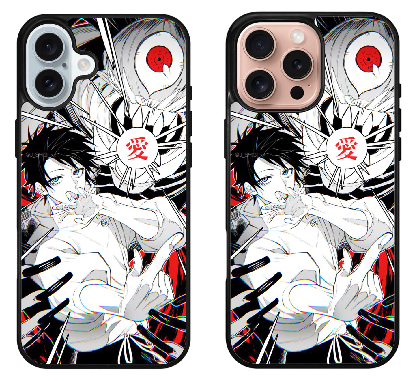 Yuta Okkotsu jujutsu kaisen Cover iPhone 16 | 16 Plus | 16 Pro | 16 Pro Max Case