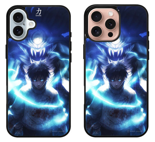 Yuta Okkotsu jujutsu kaisen iPhone 16 | 16 Plus | 16 Pro | 16 Pro Max Case