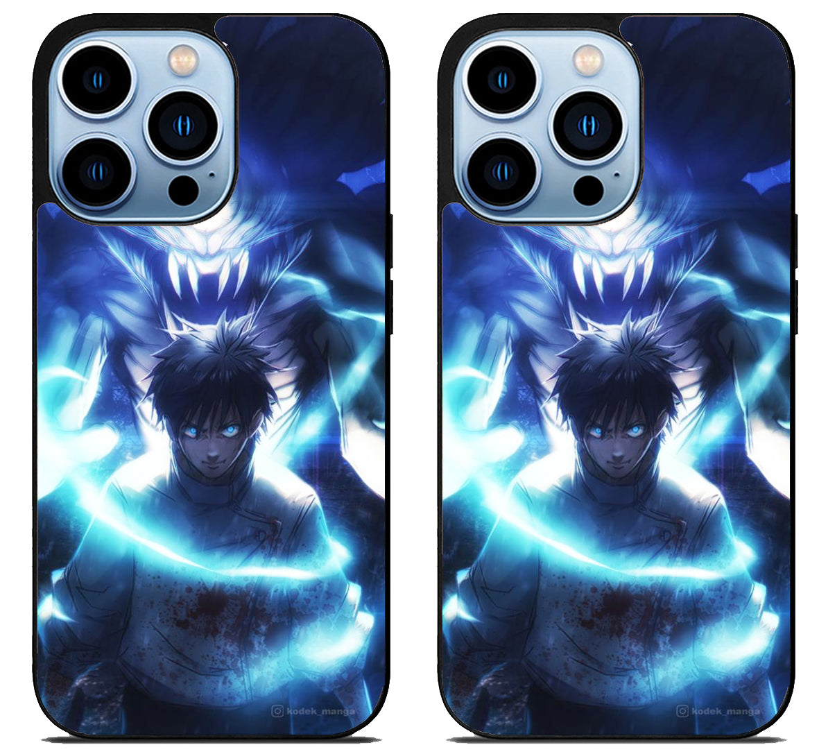 Yuta Okkotsu jujutsu kaisen iPhone 15 Pro | iPhone 15 Pro Max Case